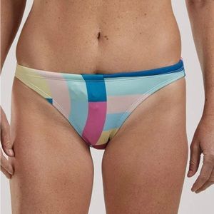 Zoot Women's Ltd Swim Bikini Bottom - Riviera, sz Small